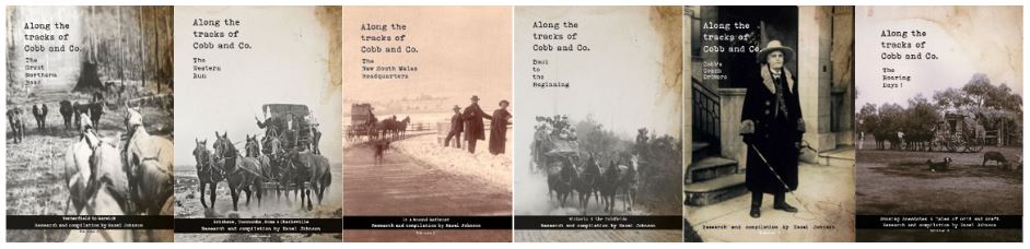 Cobb and Co. Book Series