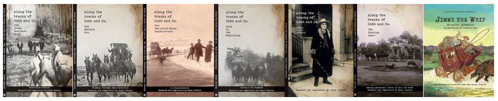 Cobb and Co. Book Series
